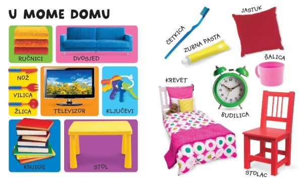 MOJE PRVE RIJEČI - Slika 3